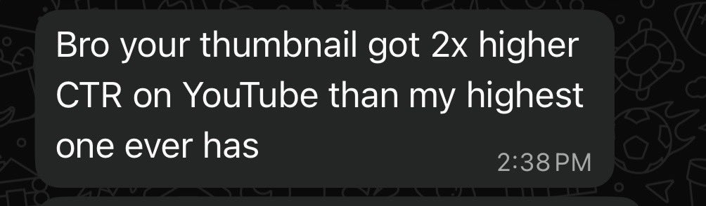 Client testimonial 1