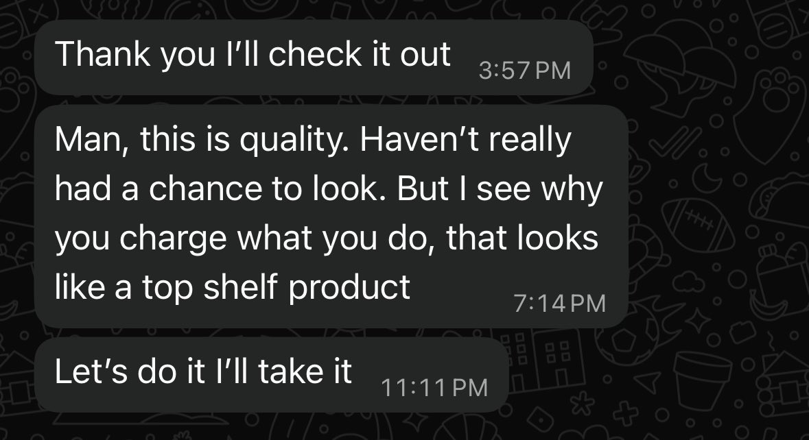 Client testimonial 4